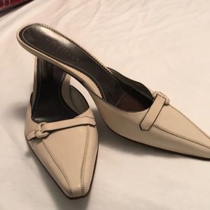 ColeHaan mules!  Excellent condition!